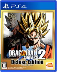 [PS4] 드래곤 볼 제노버스 2 디럭스 에디션 (중고품)