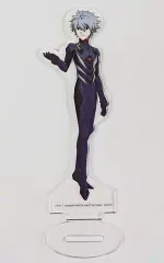 【中古】アクリルスタンド・アクリルパネル 渚カヲル アクリルスタンド 「一番くじ エヴァンゲリオン～初号機、暴走!～」 E賞