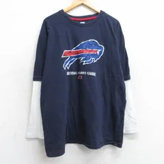 新品 USA製 NFL バッファロー ビルズ ネックフーディ フリース 2025年最新】nfl バッファロービルズの人気アイテム - メルカリ