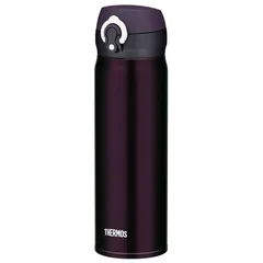 【新着商品】THERMOS 真空断熱ケータイマグ 【ワンタッチオープンタイプ】 0.5L ディープパープル JNL-500 DPL
