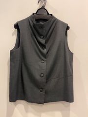 クレッシェント⭐︎トートバッグ ブラック×ホワイト - メルカリ