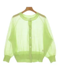 green label relaxing カーディガン レディース 【古着】【中古】【送料無料】