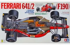2025年最新】タミヤ 1/12 フェラーリ641/2の人気アイテム - メルカリ