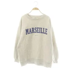 新品　IENA ⭐︎ イエナ ロゴスウェット トレーナー 2025年最新】ロゴスウェット イエナの人気アイテム - メルカリ