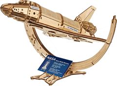 Ugears ユーギアーズ NASAスペースシャトル・ディスカバリー 70227 テンセグリティ構造
