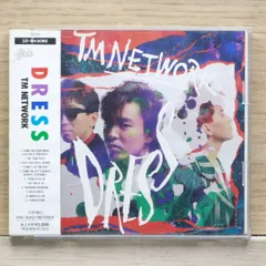 2025年最新】tm network dressの人気アイテム - メルカリ