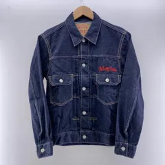 ワコマリア × Levi's コラボデニムジャケット Gジャン 2025年最新】WACKOMARIA Gジャン・デニムジャケットの人気