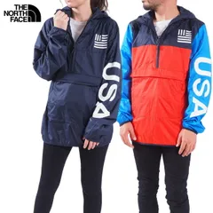 ノースフェイス アノラック パーカー メンズ レディース プルオーバー フーディ フーディー トップス S M L XL XXLサイズ ナイロン 薄手 USモデル 大きいサイズ 男性 女性 ブラック ネイビー 黒 紺 THE NORTH FACE IC ANO