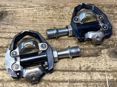 219【中古】SHIMANO　SPDペダル PD-ES600　新品クリート付き 219【中古】SHIMANO SPDペダル PD-ES600 新品クリート付き 219
