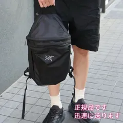 【新品未使用】アークテリクス HELIAD15 ARC’TERYX リュック バッグパック ブラック  15L