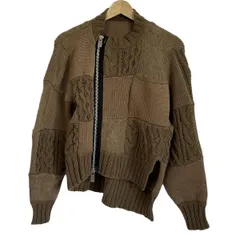 サカイ sacai ジャケット ジャンパー ブルゾン フルジップ アウター 2 sacai - サカイ SACAI ブルゾンの通販 by KOMEHYO ONLINE ラクマ