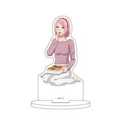 아크릴 스탠드 BORUTO-볼트- NARUTO NEXT GENERATIONS 17 우치하 사쿠라 피크닉 Ver.(신작 일러스트)