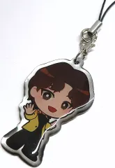 【中古】ストラップ ブイ(BTS/防弾少年団) Butter メタルチャームストラップ 「TinyTAN」
