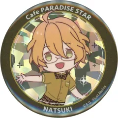 【中古】バッジ・ピンズ 四ノ宮那月(スペシャル) 「うたの☆プリンスさまっ♪ Cafe PARADISE STAR Season 1～4 in SWEETS PARADISE トレーディング缶バッジ SHINING Ver.」