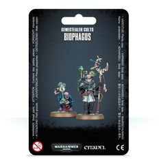 WH40K：バイオファーガス