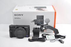 Sony ソニー Cyber-shot RX100M7
