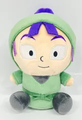 ベネリック お座りぬいぐるみ 六年生 忍たま乱太郎 立花仙蔵