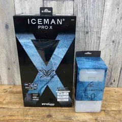【新品未開封】ICE MAN PRO X SET 楽天市場】2024年新作モデル 水冷服 アイスマンプロX (フル