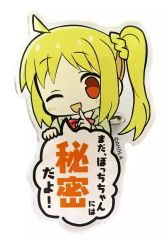 ぼっち・ざ・ろっく！カラオケの鉄人 伊地知虹夏 アクリルスタンド