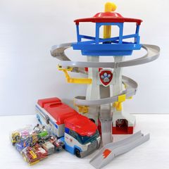 タカラトミー パウパトロール DXパウステーション・DXパウパト