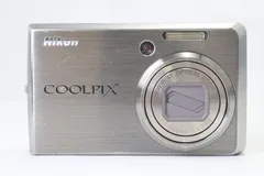Nikon Coolpix S600 デジタルカメラ シルバー 充電器付き Amazon | Nikon デジタルカメラ COOLPIX S600 チタンシルバー