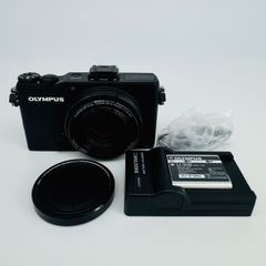 ■良品■ OLYMPUS OLYMPUS デジタルカメラ STYLUS XZ-2