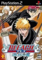 【中古】BLEACH 選ばれし魂 / PlayStation2（帯無し）