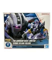BANDAI - BANDAI バンダイ/RG/ジオング/クリアカラー/ABランク/42【中古】 BANDAI - BANDAI バンダイ/RG/ジオング/ABランク/42【中古