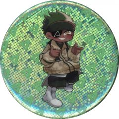 中古】アクリルスタンド・アクリルパネル 漣ジュン 記念アクリル