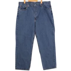 リーバイス 550-4891 デニムパンツ Gパン 古着 メンズW40/L30インチ ブルーデニム系 pc-0271