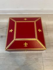 LOUIS XIII レミーマルタン ルイ13世 空箱 & 冊子セット（レッドボックス / インナー付）