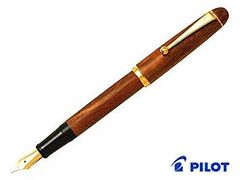 PILOT 万年筆 カスタム 槐 エンジュ M 未使用 - メルカリ