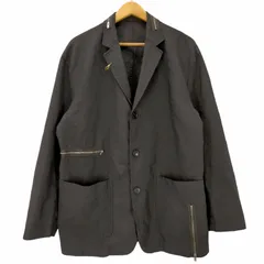 UNDERCOVERISM(アンダーカバーイズム) 05AWARTS＆CRAFTS期コーデュロイジャケット5A205-J5 5A205-J5 ブラック  サイズ 2｜【公式】カインドオルオンライン ブランド古着・中古通販【kindal】