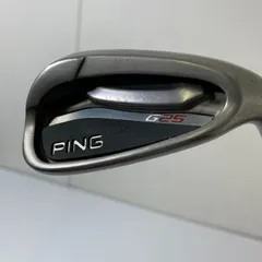 2025年最新】ping g25 アイアンの人気アイテム - メルカリ