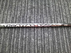 TheATTAS V2 5SR #5FW用 キャロウェイスリーブ付 2025年最新】アッタスv2 キャロウェイ 5srの人気アイテム - メルカリ