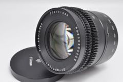 TTArtisan Tilt 50mm F1.4 Xマウント 富士フイルムX ティルト チルト レンズ 銘匠光学