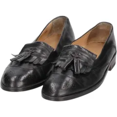 2025年最新】ジョンストン&マーフィー ローファーの人気アイテム