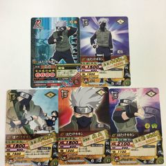 ナルティメットカードバトル カカシ セット - メルカリ