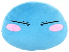 [중고] 쿠션·안아 베개·본체(캐릭터) 리물 님 페이스쿠션 [전생하면 슬라임이었던 건]