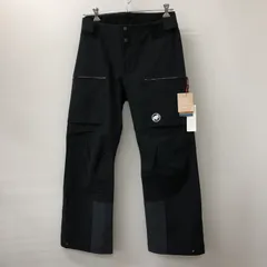 【中古】マムート ハードシェル パンツ 中古・古着通販】MAMMUT (マムート) ストーニー ハードシェル