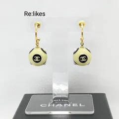 2023年最新】chanel ピアスの人気アイテム - メルカリ