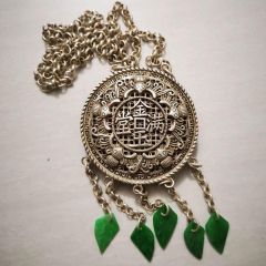 p*h様 キャンディキャンディアードレー家紋章ネックレスペンダント 