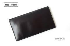 2024年最新】simpson 財布の人気アイテム - メルカリ