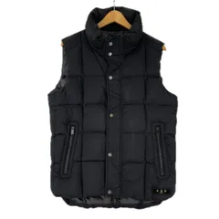 TATRAS タトラス ダウンベスト キルティング ブラック　インナーダウン TATRAS ダウンベスト ベスト TATRAS(タトラス) LEANDO レアンド