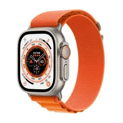 新品未開封 Apple Watch Ultra - 49mm チタニウムケース
