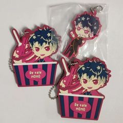 IDOLiSH7 Re:vale 백 아이돌체 vol.2 고무 매력 세트