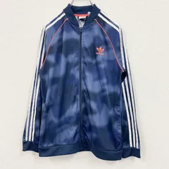 アディダスオリジナルスATP復刻トラックトップジャケットジャージ 2025年最新】adidas atp トラックジャケットの人気アイテム