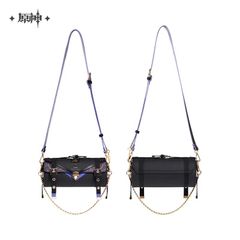 フリーナ 原神 痛バック ブラック 公式正規品 - メルカリ