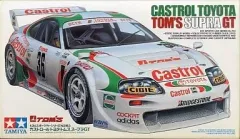 貴重未開封品　タミヤ  Tom's 85C-L ラジコン　スペアボディ Yahoo!オークション -「タミヤ トヨタトムス」(ホビーラジコン