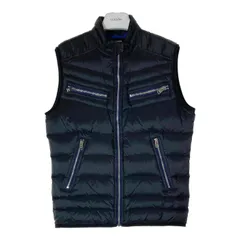 美品 DIESEL 22AW ボリューム ダウンベスト ネイビー L 2025年最新】DIESEL ダウンベストの人気アイテム - メルカリ